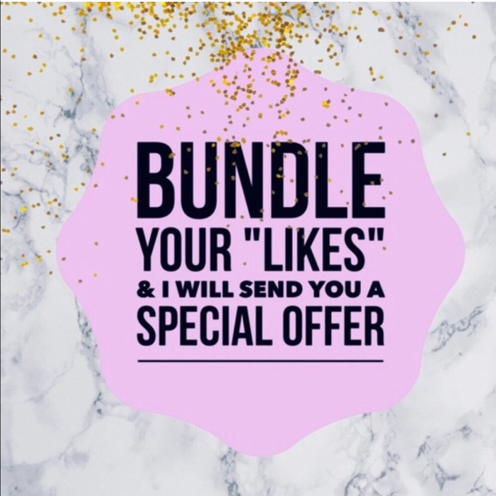 Bundle your likes